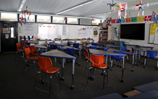 舊金山市府要求法院發布禁制令 強制學校重開