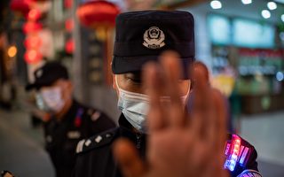 中共出台袭警罪 网民：警察打人怎么定罪？
