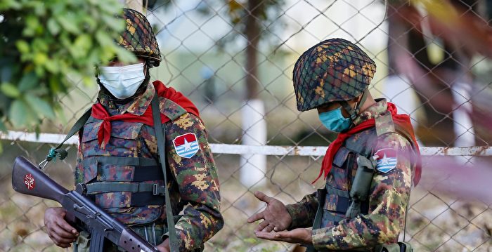 拜登政府将缅甸军事接管视为“政变”，并将限制援助限制外援| 缅甸| 昂山素季