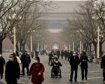 新年多省现阴霾天气 官方甩锅爆竹网民不信