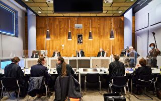 組圖：荷蘭法院裁定政府宵禁令違法 須撤回