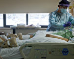 洛縣確認第3例B117感染 變種病毒或已在社區傳播