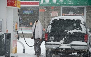 受暴風雪影響 新澤西及全美汽油價格上漲
