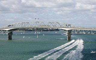 NZTA：奧克蘭海港大橋難再加固 交通或受限