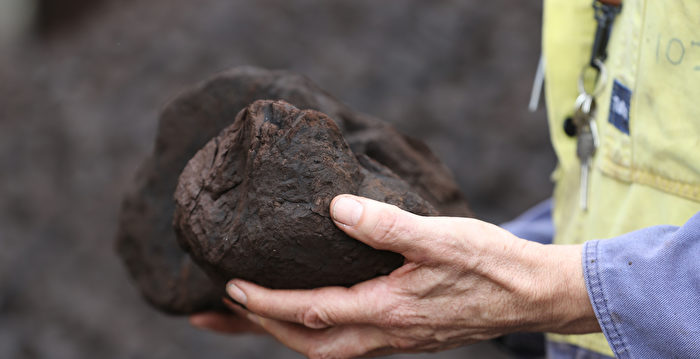 【翻墙必看】中共偷卸澳洲煤 大幅进口澳小麦