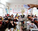 广西多所学校乱收费 人脸识别服务费达上百万