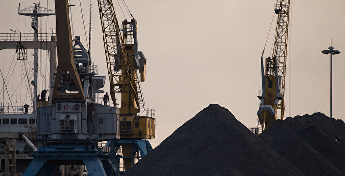 中国煤价创新高 A股煤炭板块暴涨70%