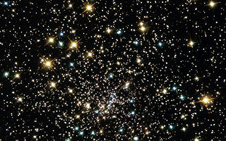 太空奇異現象：球狀星團驚現大群小型黑洞