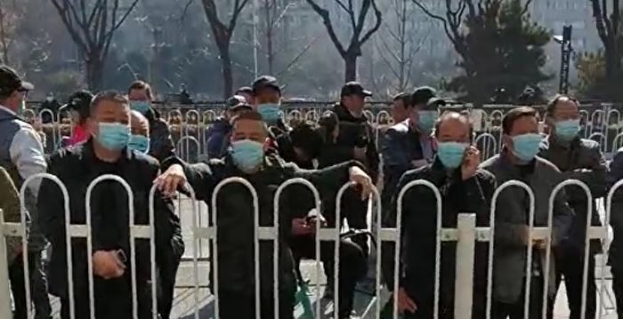 【中国观察】北京的上访陷阱和温家宝的一个唯一