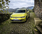 全新数字化——大众2021款Volkswagen Golf 8
