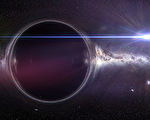 研究：宇宙中或存在星系级大小的黑洞