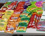 家長注意：萬錦一便利店向兒童出售大麻食品