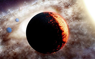 【小宇宙传说】超级地球富含宝石 科学家发现古老行星
