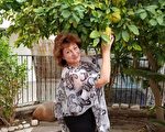 俄裔法輪功學員感恩李洪志大師