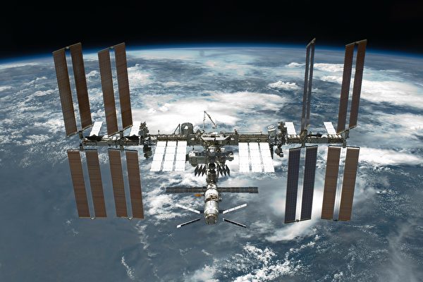 SpaceX飛船抵達後 太空站人數為十年來最多