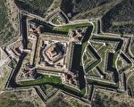 葡萄牙具有特色的星形城堡 易守难攻