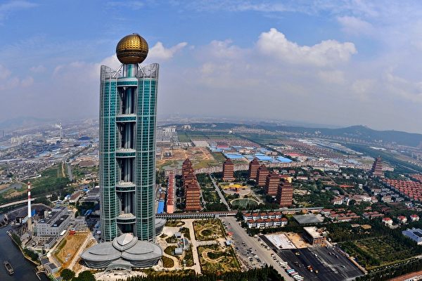 蘇寧和華西村榮景破滅 預警中共經濟泡沫