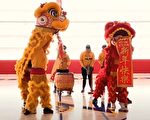 PCDC 慶祝中國新年社區活動