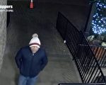一个月入三家店内行窃 男子遭纽约市警通缉