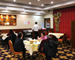 开放35%客容量后 华埠堂食生意未见起色
