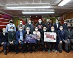 李金枝競選華埠市議員 獲洪門背書