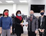 国宝银行助纽约华侨学校获得第二轮PPP贷款