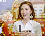 李施嬅自曝患免疫系统疾病 无法开工好沮丧