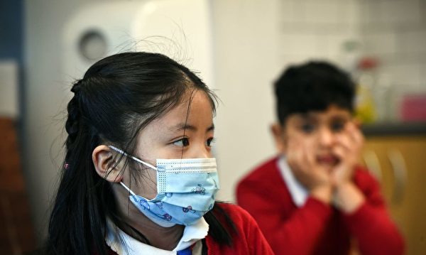 佛州实验室在学生口罩上发现危险病原体