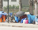 加州千億復甦計劃 擬撥120億安置遊民