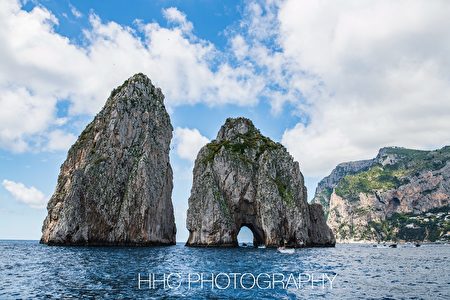 阿马尔菲海岸线美景美食 12 出地中海记 大纪元