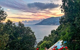 阿马尔菲海岸线美景美食（13）地中海慢生活