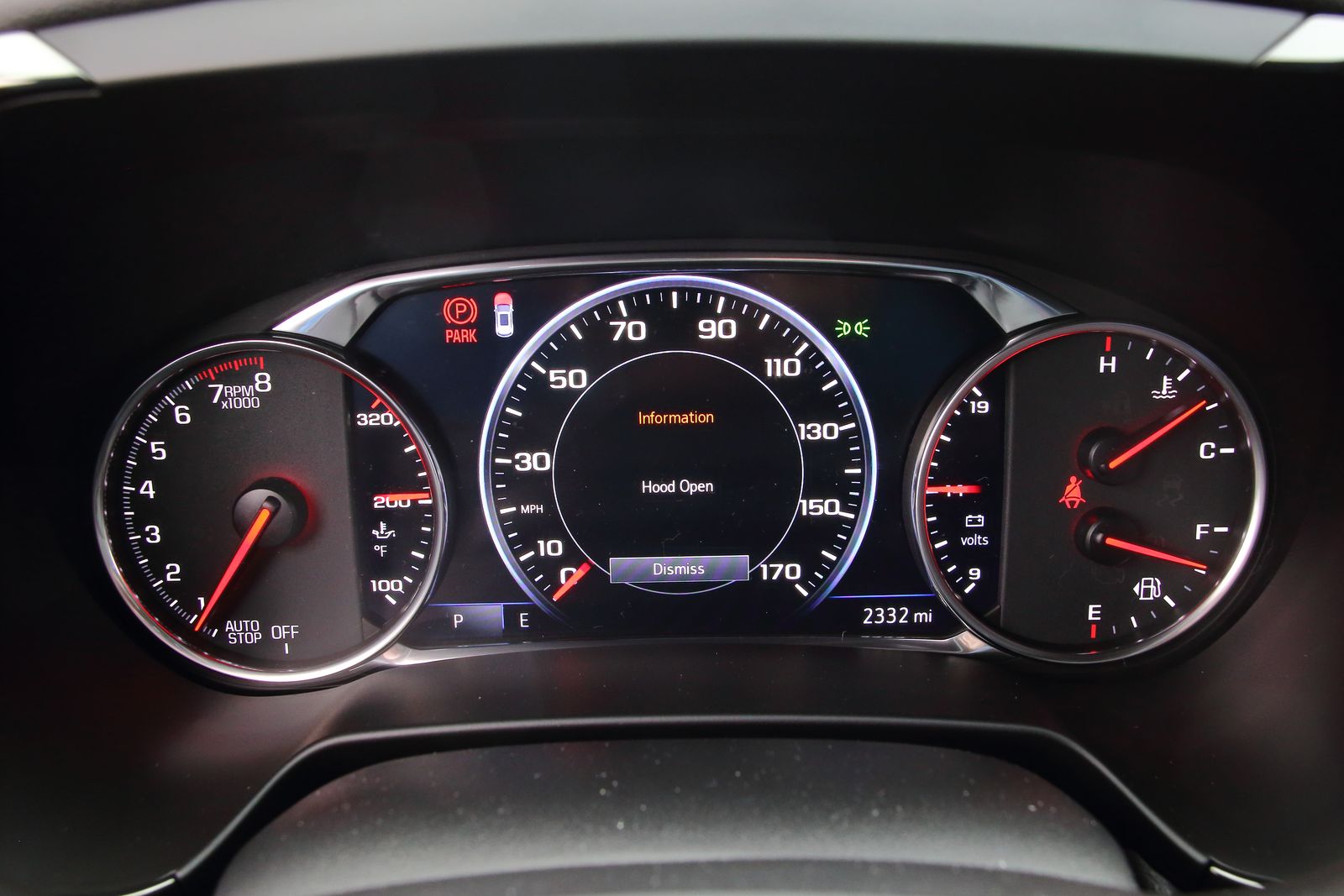 2021 Chevrolet Blazer RS。〈李奧/大紀元〉