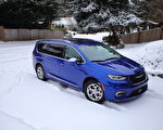 车评：五倍速反应 2021 Chrysler Pacifica Hybrid Limited