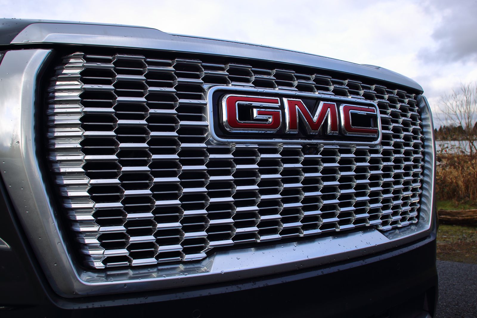 2021 GMC Yukon Denali。〈李奥／大纪元〉
