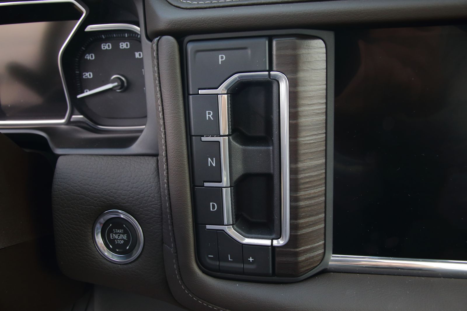 2021 GMC Yukon Denali。〈李奥／大纪元〉