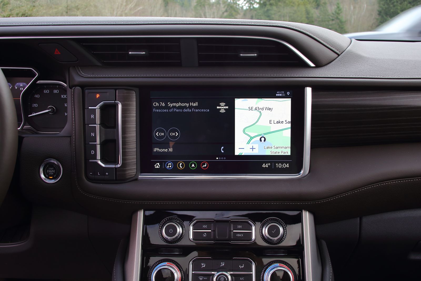 2021 GMC Yukon Denali。〈李奥／大纪元〉