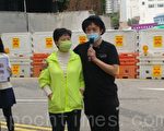 【初选搜捕】失去自由前的冰释前嫌 岑子杰报到前向民主党道歉