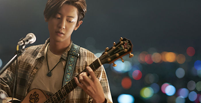 EXO Chanyeol主演的韩国电影日本导演谢弘博看完电影后大受好评| 练习曲郑玉生