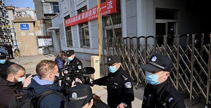 国际特赦报告：中共利用法院系统性镇压人权