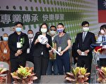 高苑工商50周年校庆 总统出席致贺