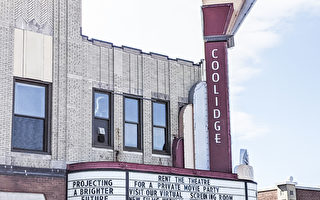 Coolidge Corner入選最美電影院