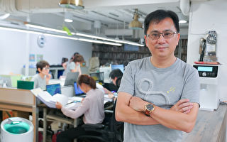 「挺台灣」鮮明品牌形象 企業家年賺17億