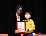 全国听障生语文赛 大成国小黄翊嘉夺冠