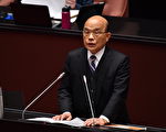 展望未来 苏揆：护台湾拼经济