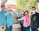 台中潭子23户无自来水 立委争取设置