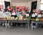 吃高麗菜 彰縣府力挺農友度菜價低迷難關