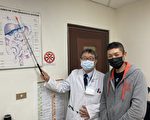 男挺台湾凤梨 整块吃不慎噎到医内视镜取出