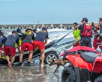 守护大安海域安全 退役蛙兵3月上线执勤