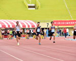 彰化中小学联运会亮眼 17项31人次破大会