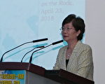 学者：中共乱用拳头 反促台美紧密